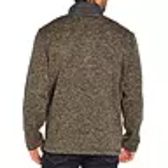 Casual & Comfy! Eddie Bauer Men's Sweater Fleece Pullover - NWT-  X-Large - Picture 2 of 5